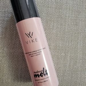 Make up remover spray